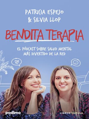 cover image of Bendita terapia